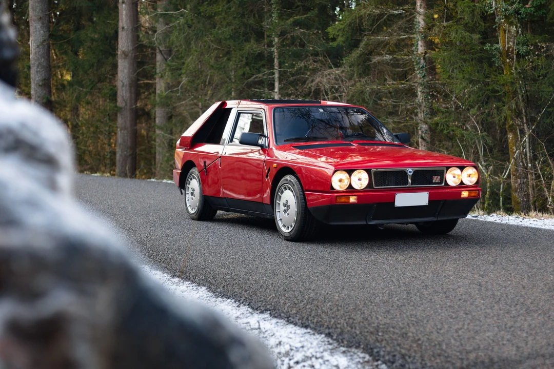 1988 Lancia Delta 1st Gen - Image 2 of 31