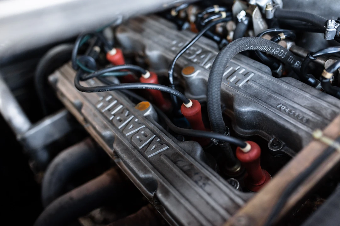 1988 Lancia Delta 1st Gen - Image 21 of 31
