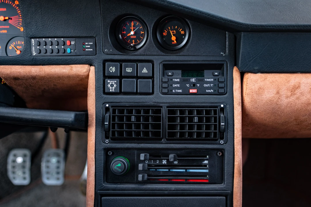 1988 Lancia Delta 1st Gen - Image 16 of 31