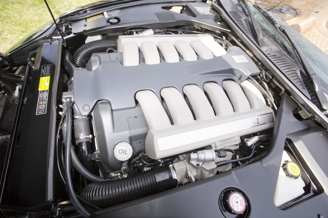 2003 Aston Martin DB AR1 - Image 11 of 15