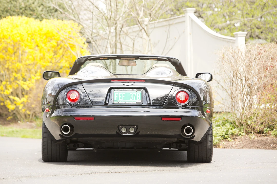 2003 Aston Martin DB AR1 - Image 6 of 15
