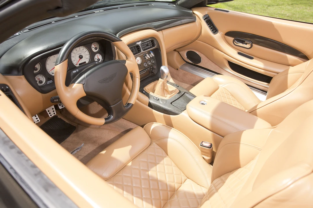 2003 Aston Martin DB AR1 - Image 2 of 15