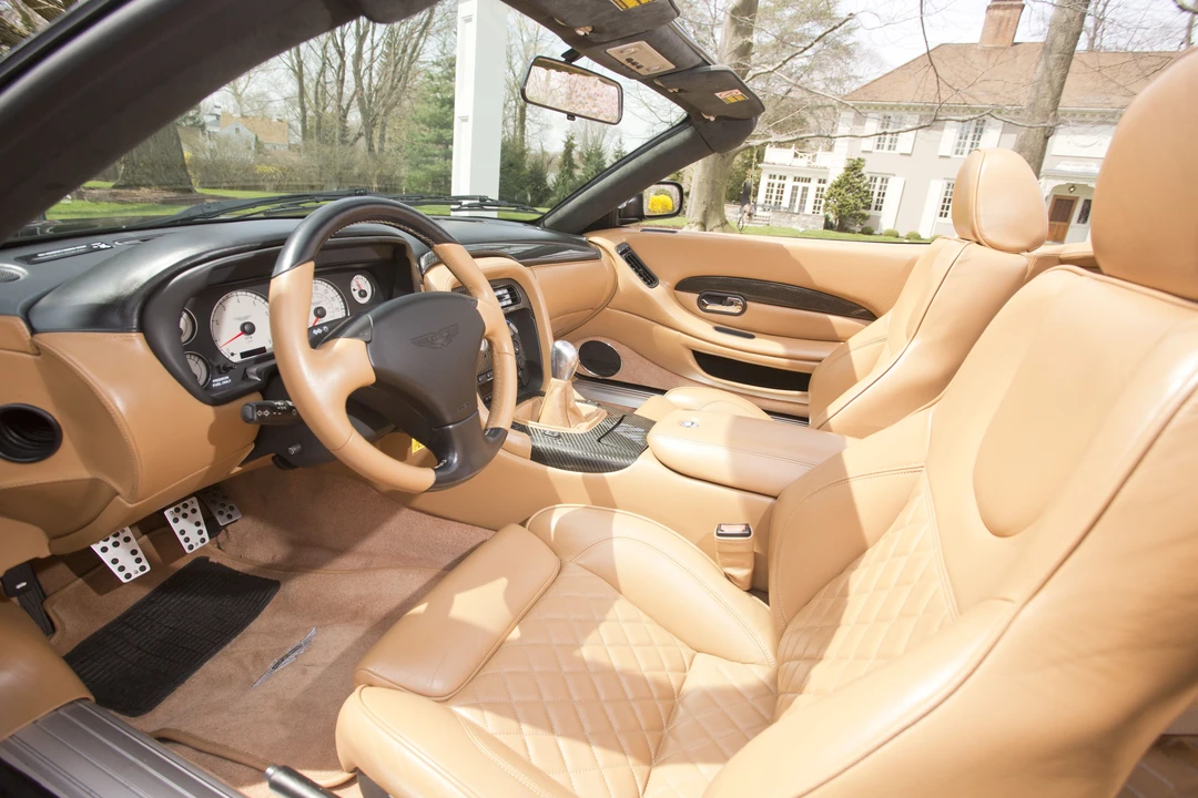 2003 Aston Martin DB AR1 - Image 15 of 15
