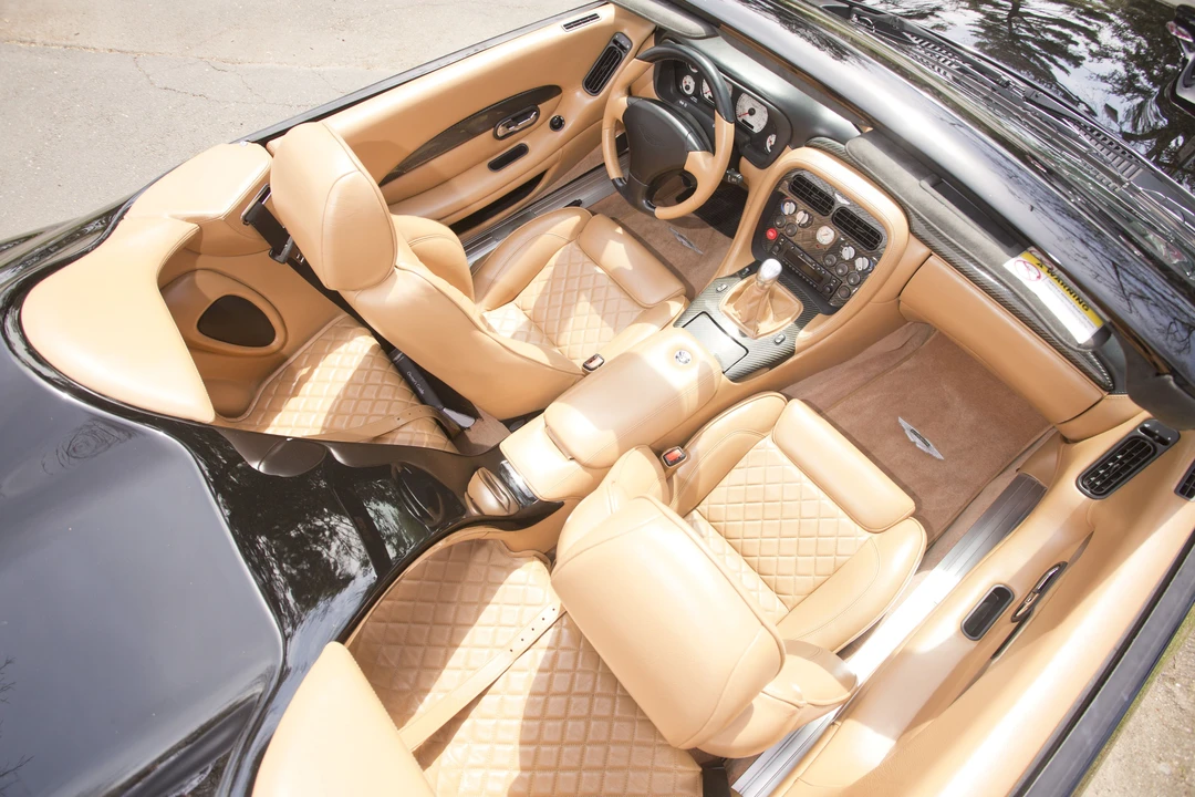 2003 Aston Martin DB AR1 - Image 14 of 15