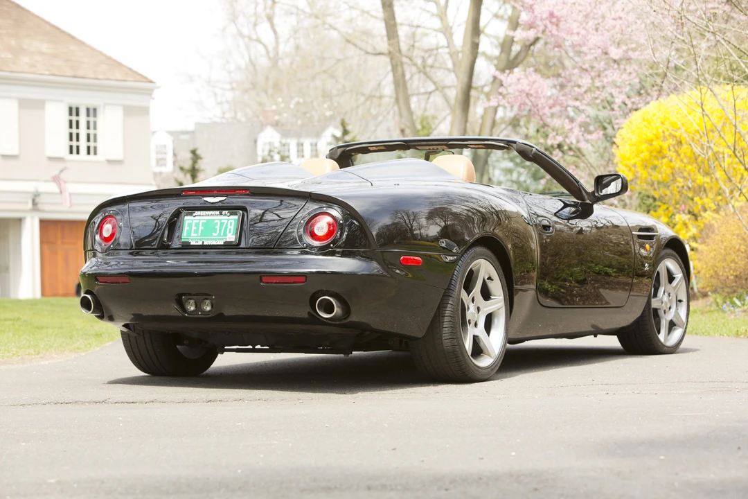 2003 Aston Martin DB AR1 - Image 7 of 15