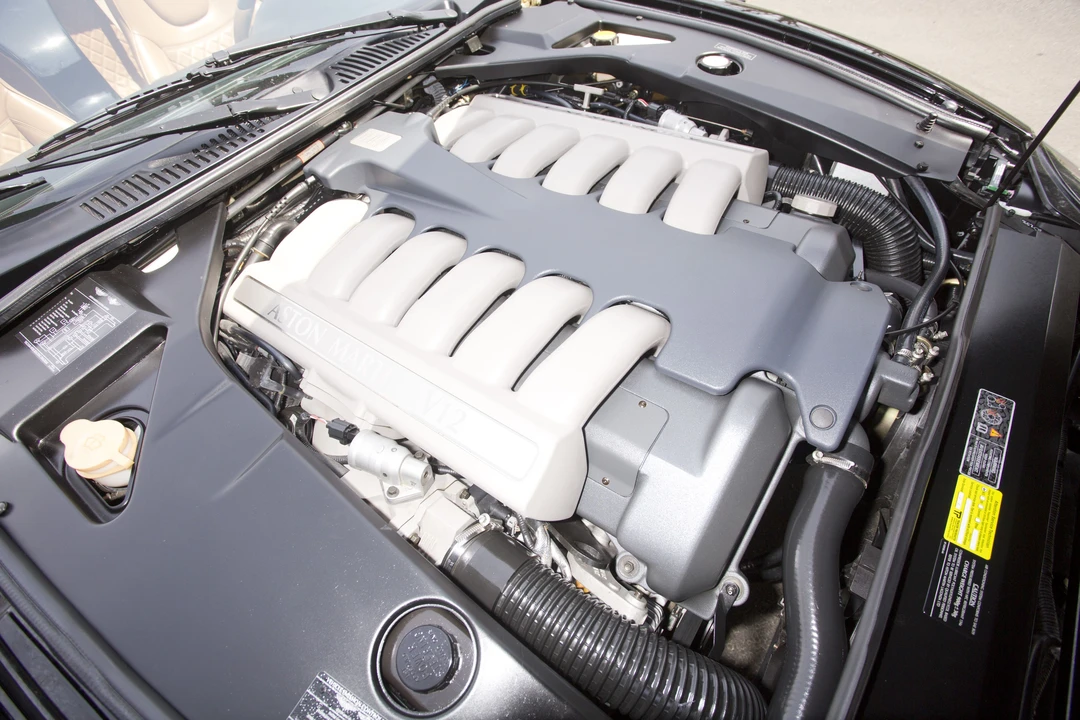 2003 Aston Martin DB AR1 - Image 12 of 15
