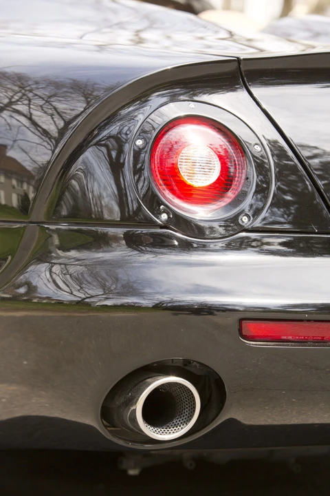 2003 Aston Martin DB AR1 - Image 5 of 15