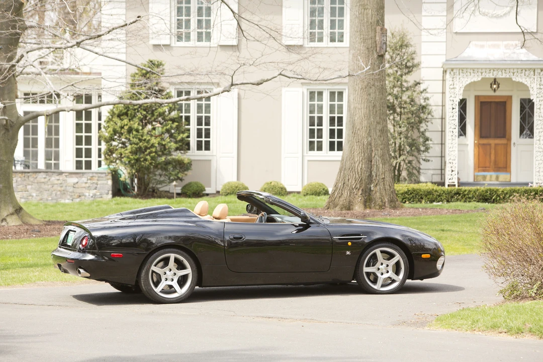 2003 Aston Martin DB AR1 - Image 8 of 15