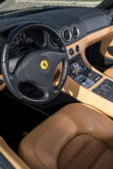 2003 Ferrari 456M GT - Image 11 of 29