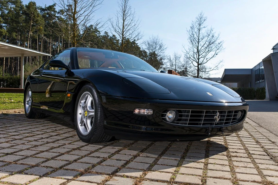 2003 Ferrari 456M GT - Image 4 of 29