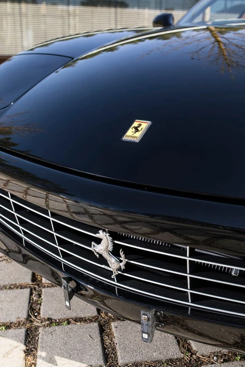 2003 Ferrari 456M GT - Image 28 of 29