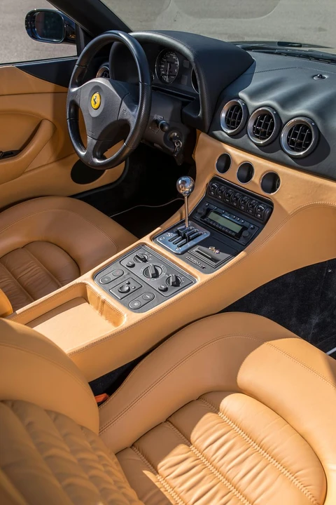 2003 Ferrari 456M GT - Image 10 of 29
