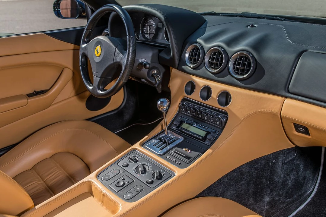 2003 Ferrari 456M GT - Image 8 of 29