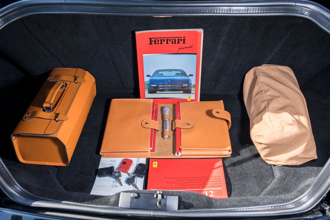 2003 Ferrari 456M GT - Image 23 of 29
