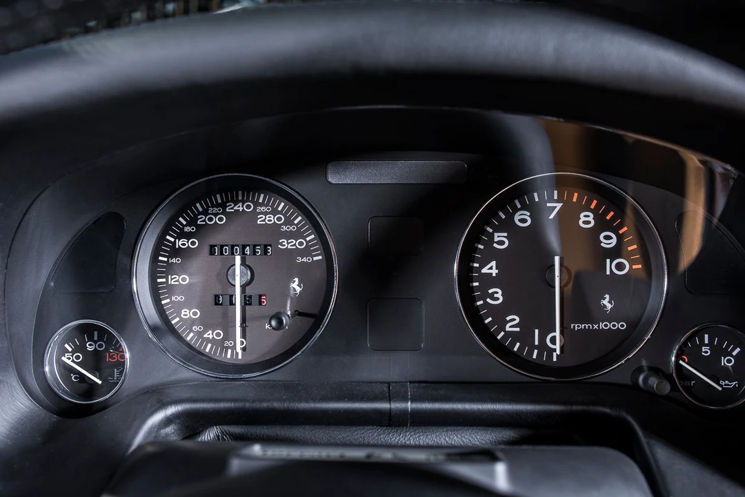 2003 Ferrari 456M GT - Image 13 of 29