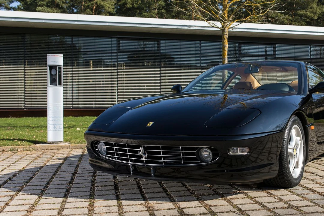 2003 Ferrari 456M GT - Image 6 of 29