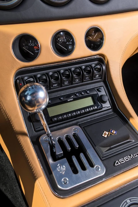 2003 Ferrari 456M GT - Image 14 of 29