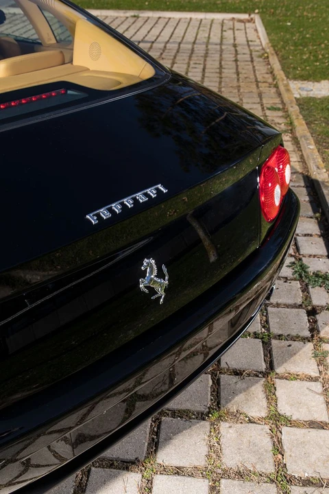 2003 Ferrari 456M GT - Image 25 of 29