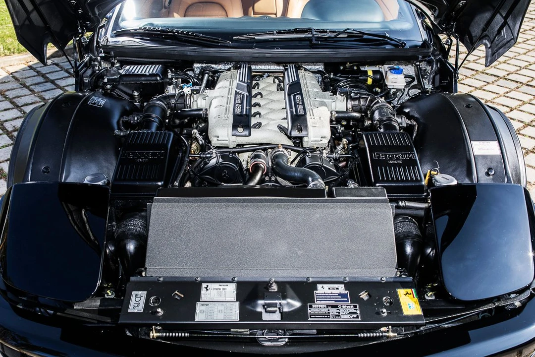 2003 Ferrari 456M GT - Image 19 of 29