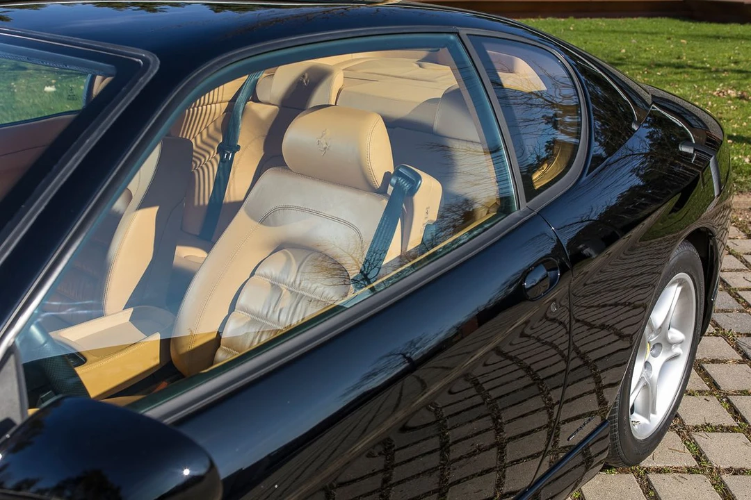 2003 Ferrari 456M GT - Image 27 of 29