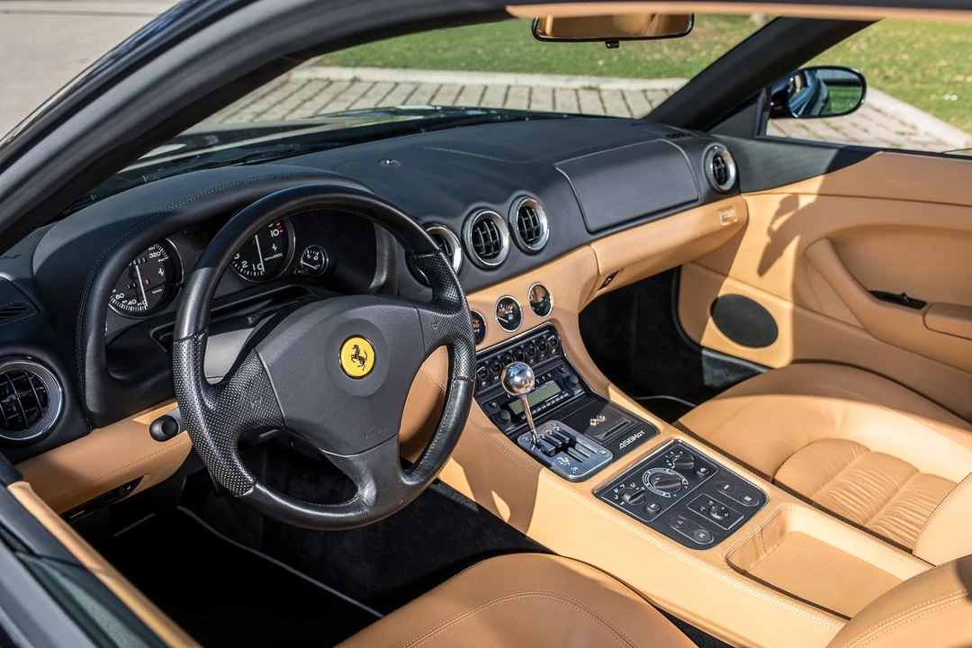 2003 Ferrari 456M GT - Image 7 of 29