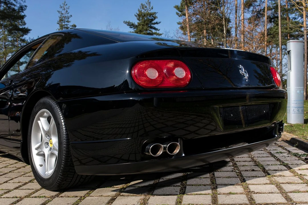 2003 Ferrari 456M GT - Image 26 of 29