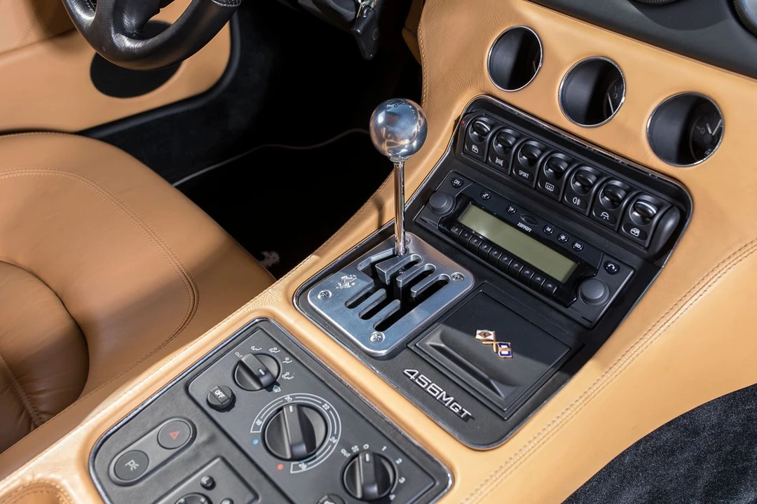 2003 Ferrari 456M GT - Image 9 of 29