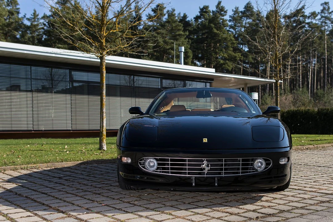 2003 Ferrari 456M GT - Image 3 of 29