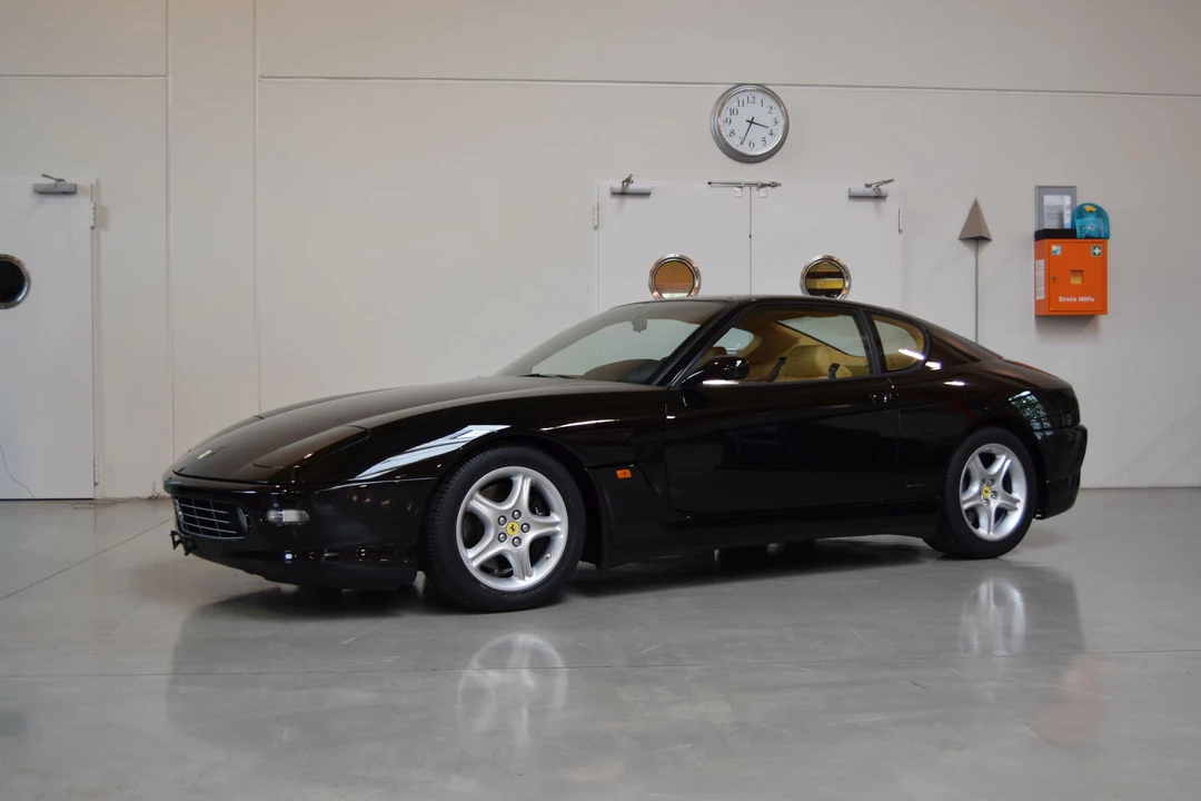 2003 Ferrari 456M GT - Image 29 of 29