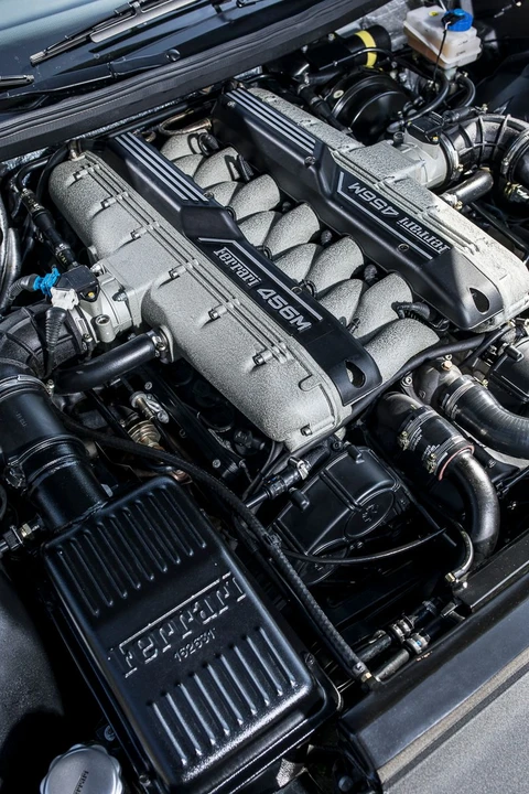 2003 Ferrari 456M GT - Image 18 of 29