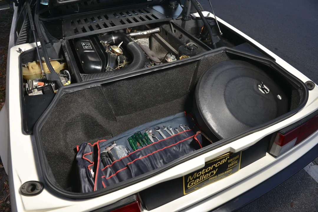1981 BMW M1 - Image 15 of 31