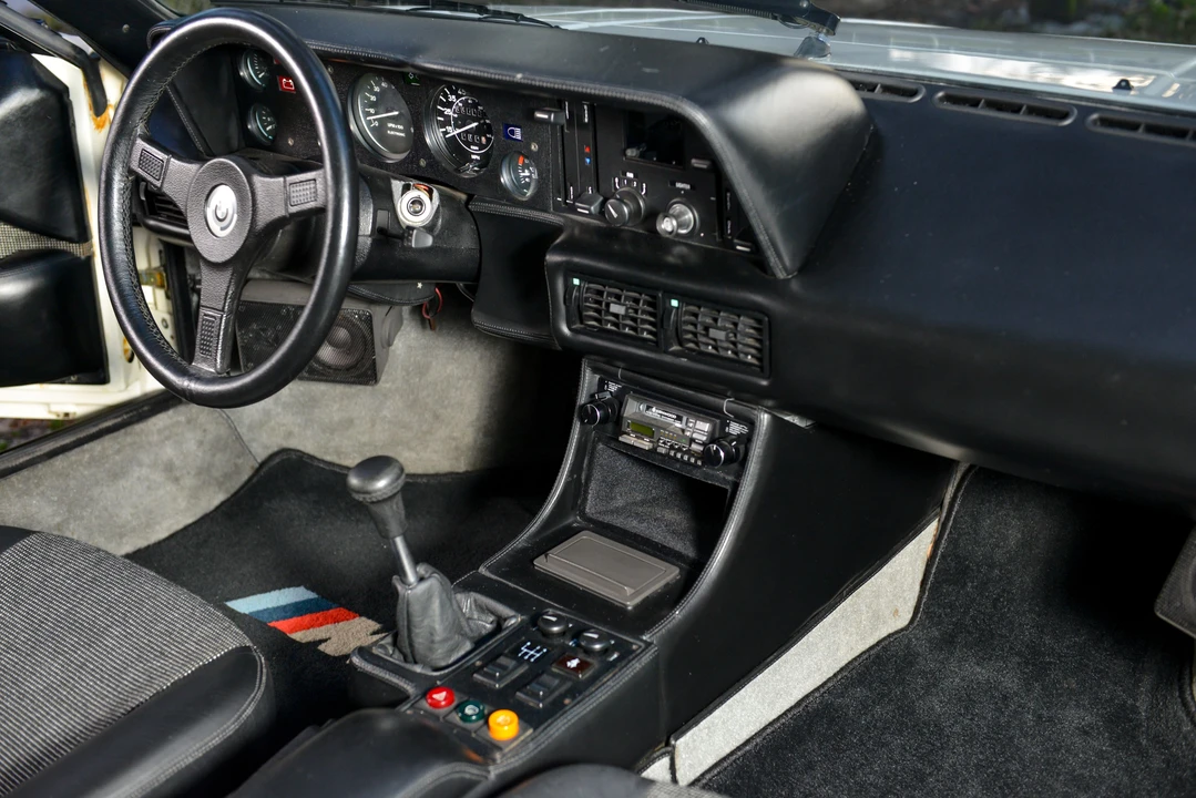 1981 BMW M1 - Image 27 of 31
