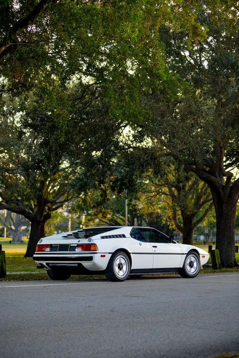 1981 BMW M1 - Image 2 of 31