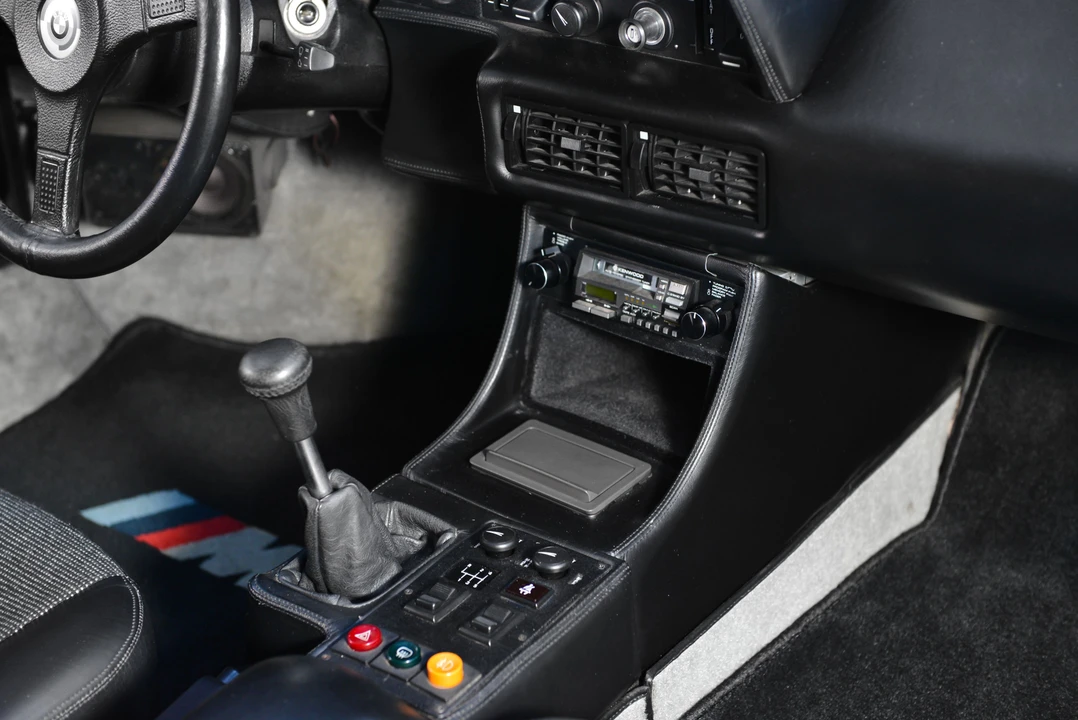 1981 BMW M1 - Image 25 of 31