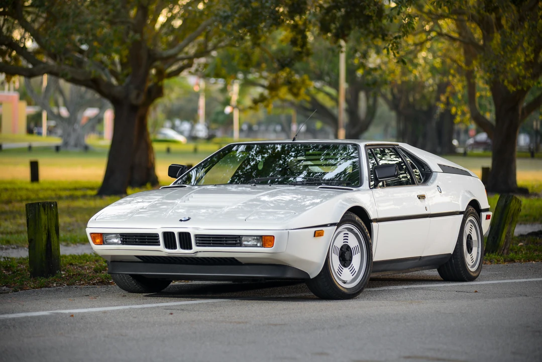1981 BMW M1 - Image 6 of 31
