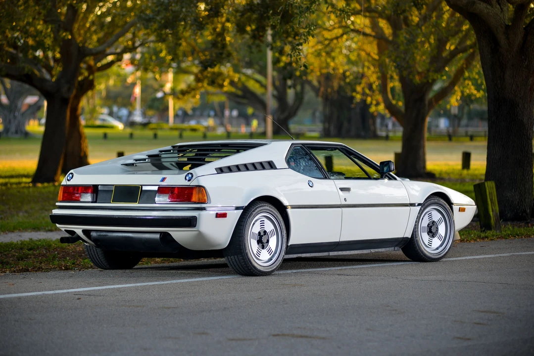 1981 BMW M1 - Image 3 of 31