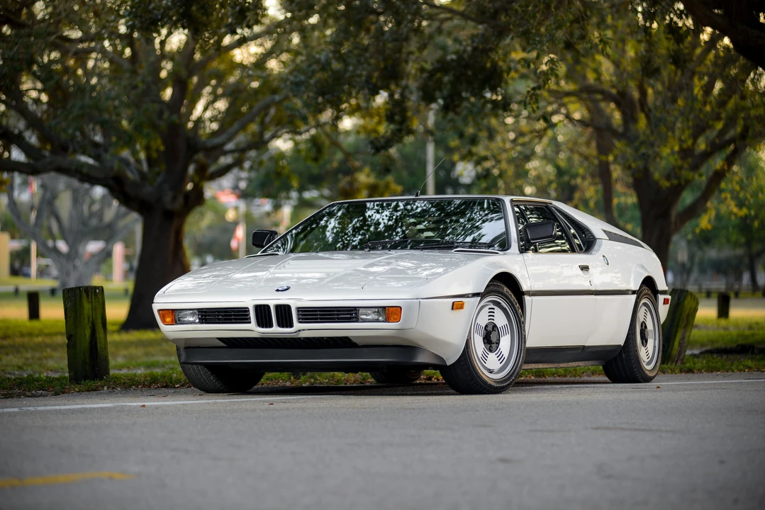 1981 BMW M1 - Image 4 of 31