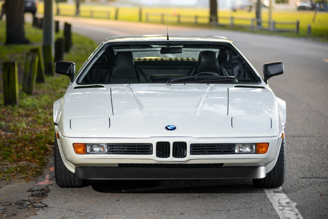 1981 BMW M1 - Image 24 of 31