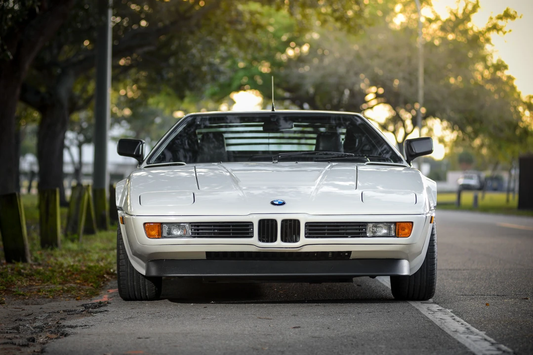 1981 BMW M1 - Image 13 of 31