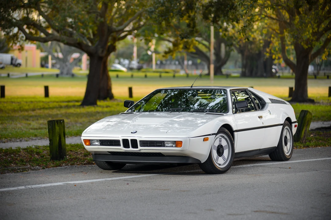 1981 BMW M1 - Image 5 of 31