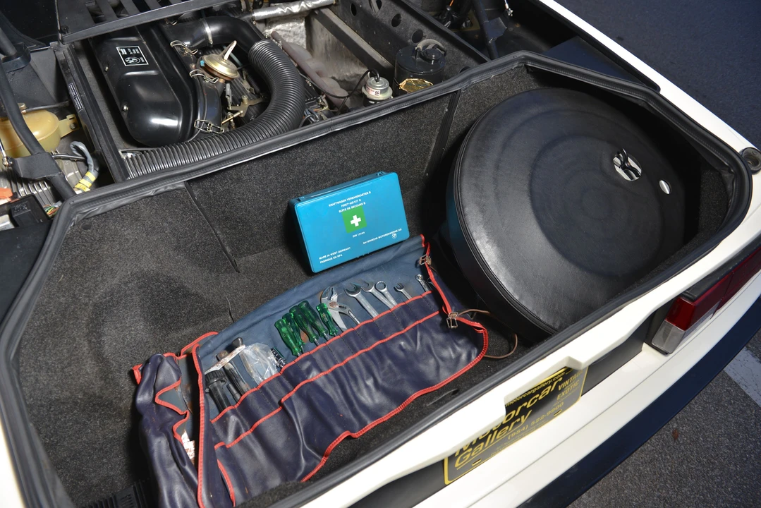 1981 BMW M1 - Image 14 of 31