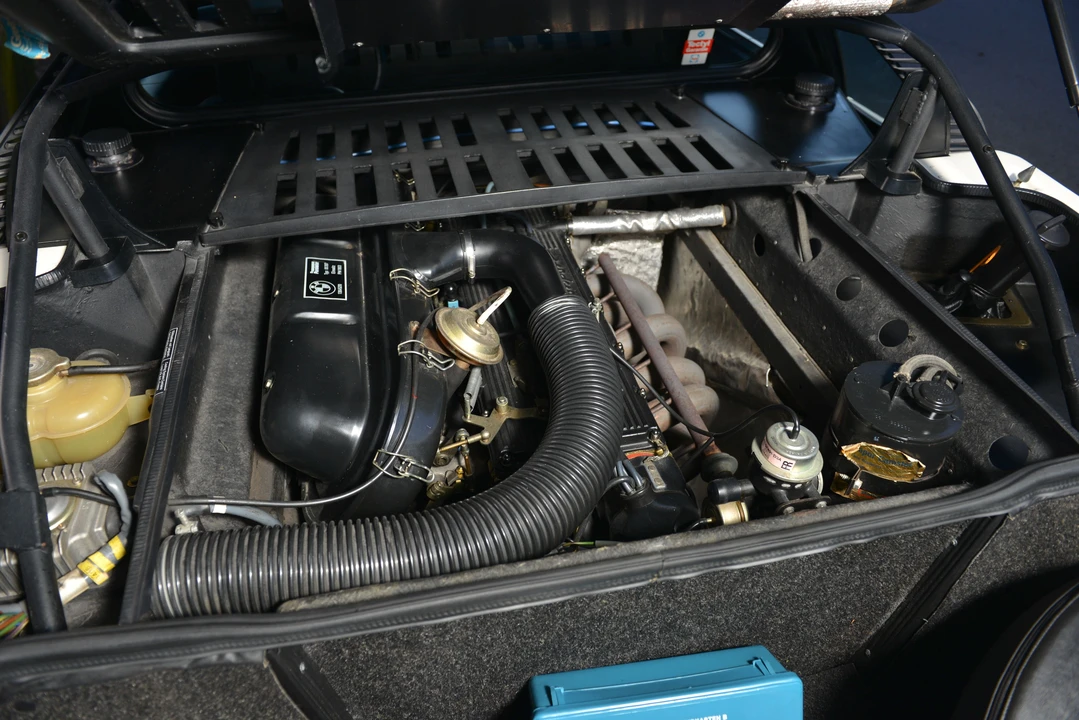 1981 BMW M1 - Image 11 of 31