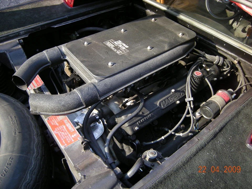 1973 Maserati Bora - Image 3 of 5
