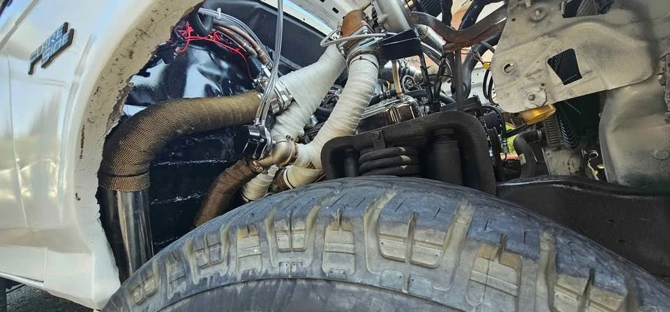 1987 Ford F-Series 8th Gen - Image 9 of 10