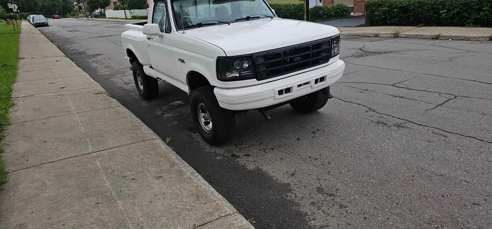 1987 Ford F-Series 8th Gen - Image 5 of 10