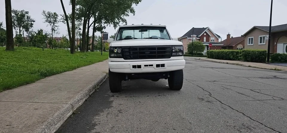 1987 Ford F-Series 8th Gen - Image 4 of 10