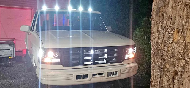 1987 Ford F-150 Step Side 5.0L Turbo
