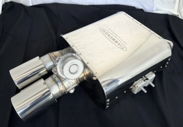 Parts & Memorabilia Mechanical Components - Image 3 of 6