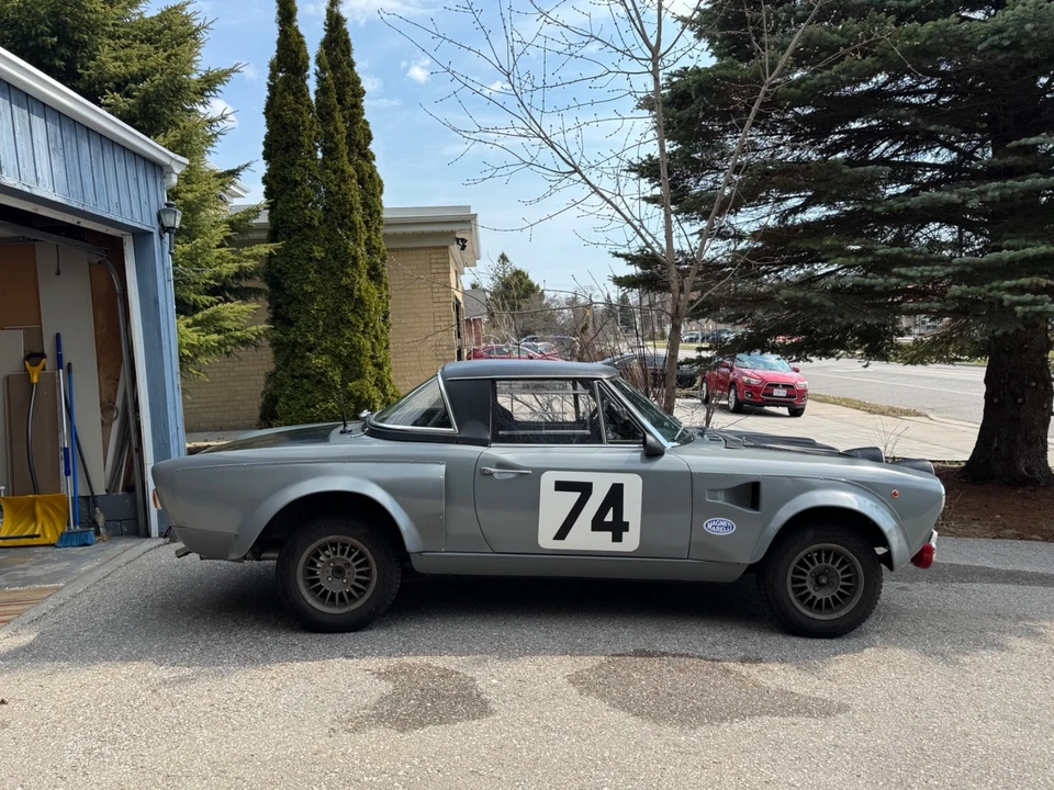 1978 Fiat 124 Sport Spider - Image 23 of 23
