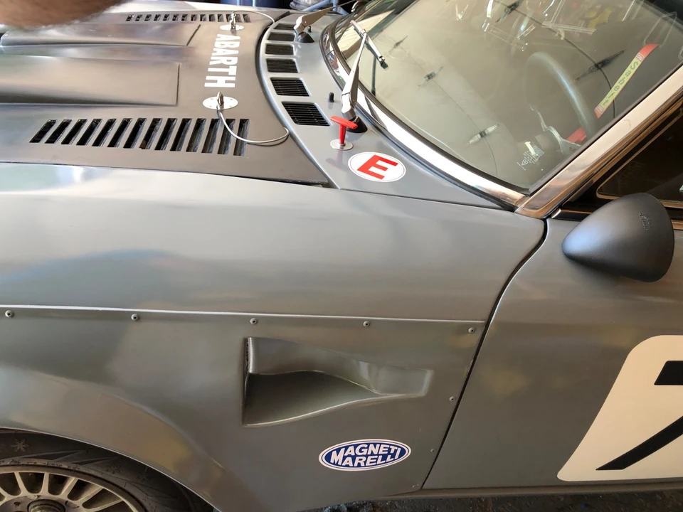 1978 Fiat 124 Sport Spider - Image 21 of 23